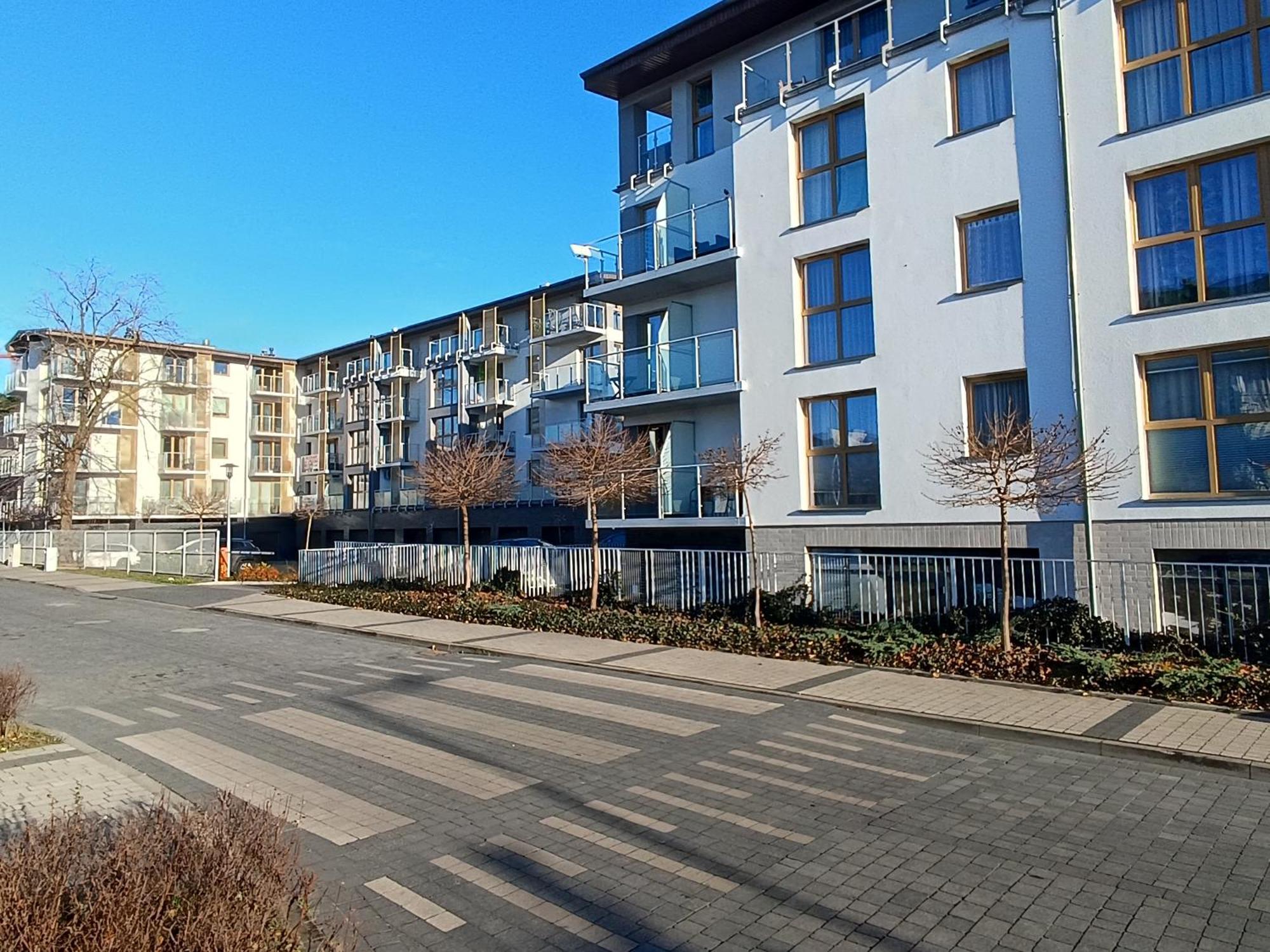 Apartament Dla Dwojga Dziwnówek Dış mekan fotoğraf